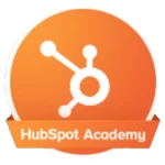 Hub spot Difital marketing certificate of freelance digital marketing expert